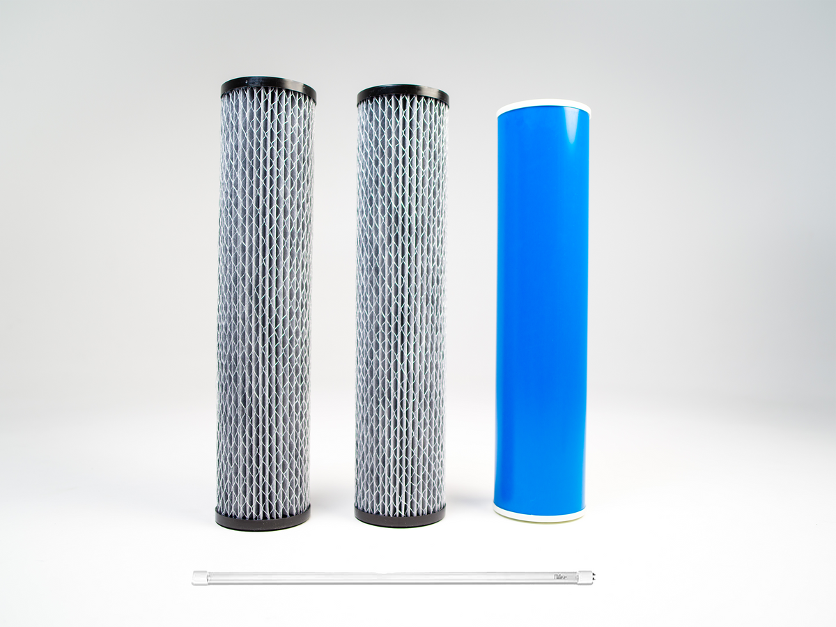 HydraZorb™ Annual Replacement Kit for Home System