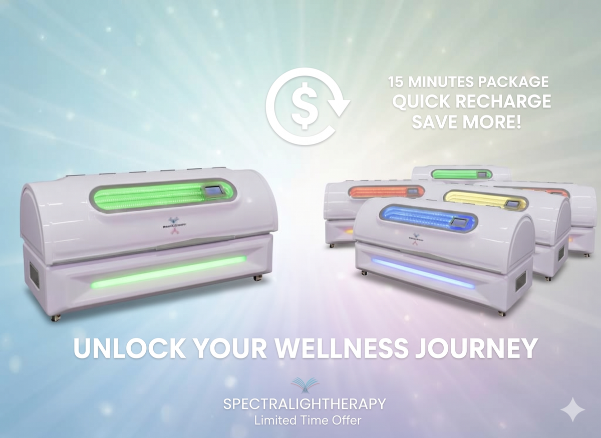 10-Session IllumaForge Therapy 15-Minute Package
