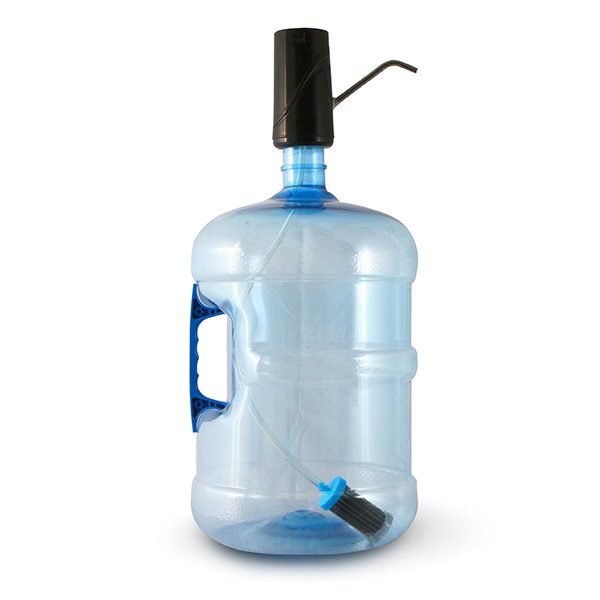 HydraZorb Water Filtration Kit For 5 Gallon Jug (Jug Not Included) (image 2 of 6), Water & Light for Health, Sandy UT