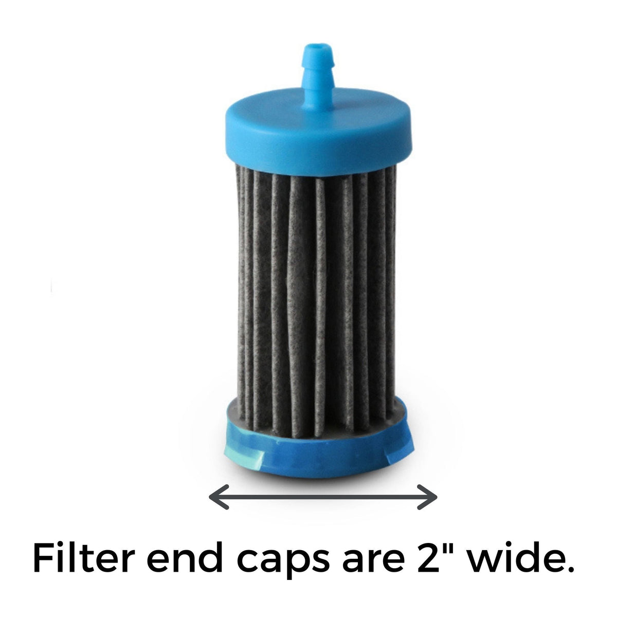 HydraZorb Water Filtration Kit For 5 Gallon Jug (Jug Not Included) (image 5 of 6), Water & Light for Health, Sandy UT