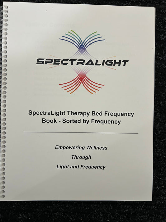 SpectraLight Frequency Books (image 2 of 2), Water & Light for Health, Sandy UT