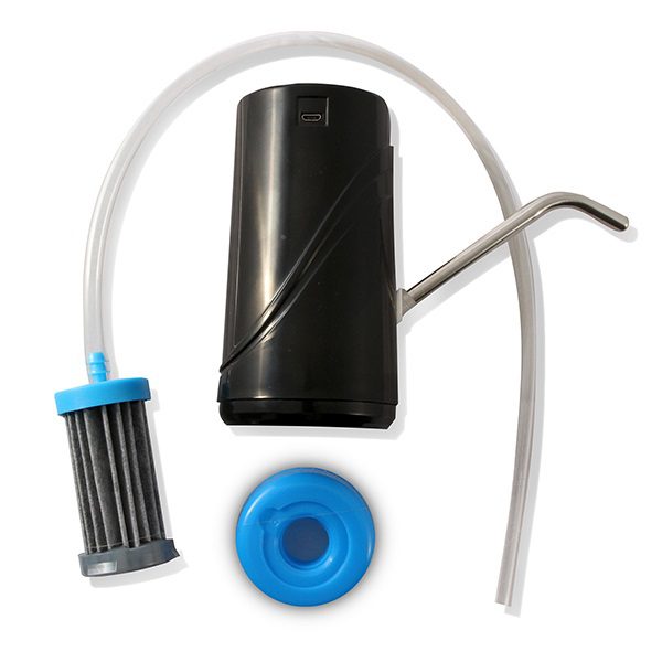 HydraZorb Water Filtration Kit For 5 Gallon Jug (Jug Not Included) (image 3 of 6), Water & Light for Health, Sandy UT