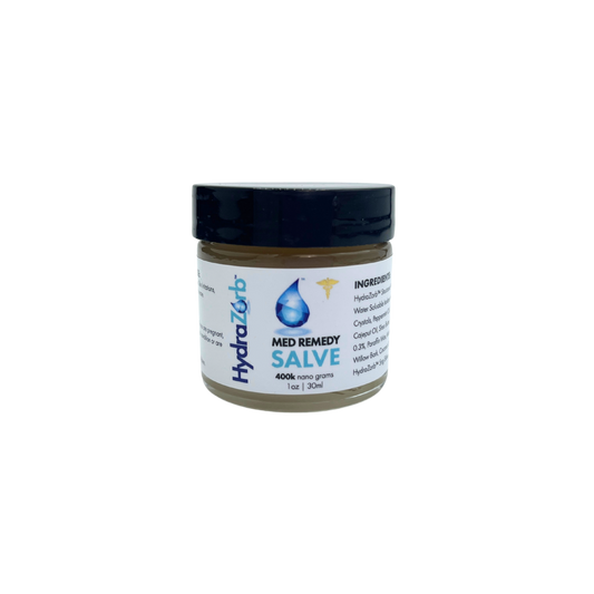 HydraZorb Pain Salve (image 1 of 5), Water & Light for Health, Sandy UT