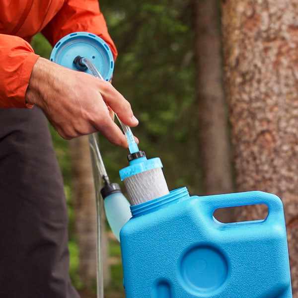 HydraZorb® DuraFlo® Water Purification Filter