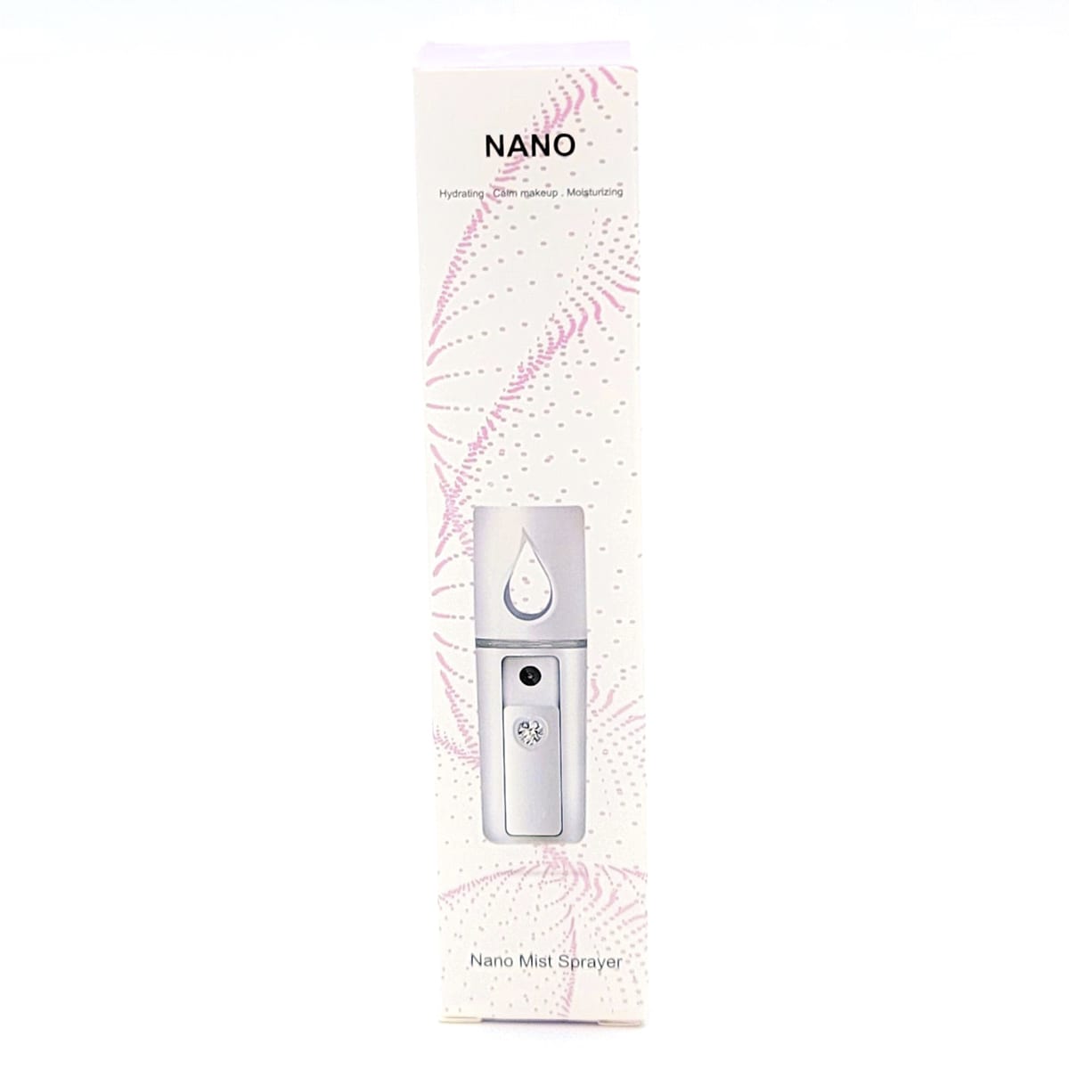 HydraZorb Nano Sprayer - 20ml (image 2 of 3), Water & Light for Health, Sandy UT
